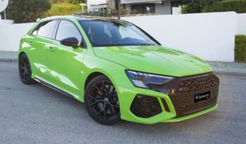 
									Audi RS3 full								