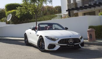 
									MERCEDES BENZ SL63 AMG CABRIO full								