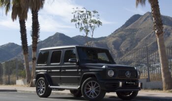 
									MERCEDES BENZ G63 full								