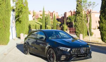 
									MERCEDES BENZ A45 AMG full								