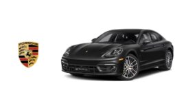 PORSCHE PANAMERA 4 HYBRID