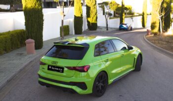 
									Audi RS3 full								