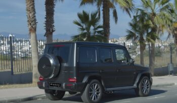 
									MERCEDES BENZ G63 full								