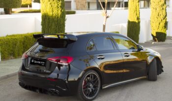 
									MERCEDES BENZ A45 AMG full								