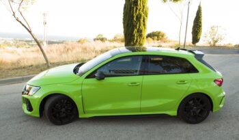 
									Audi RS3 full								