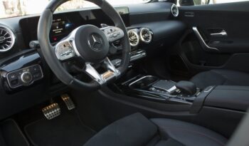 
									MERCEDES BENZ A45 AMG full								