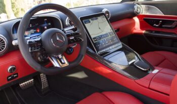 
									MERCEDES BENZ SL63 AMG CABRIO full								