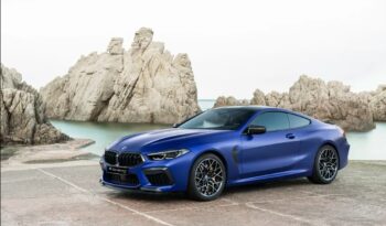 
									BMW M8 COMPETITION full								