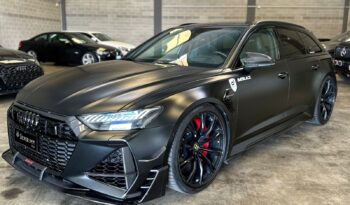 
									AUDI RS6 ABT R EDITION LIMITADA 1 OF 125 full								