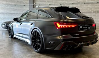 
									AUDI RS6 ABT R EDITION LIMITADA 1 OF 125 full								